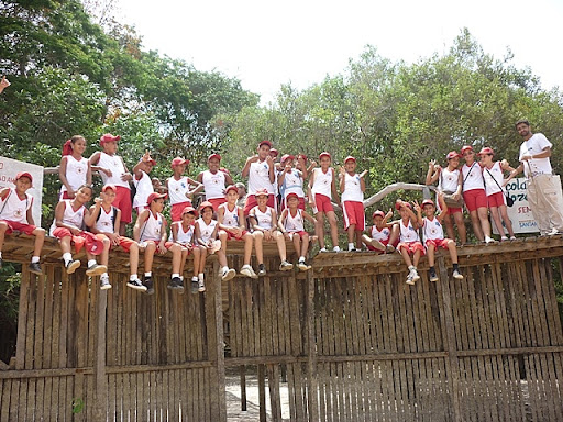 Visita à Escola da Floresta