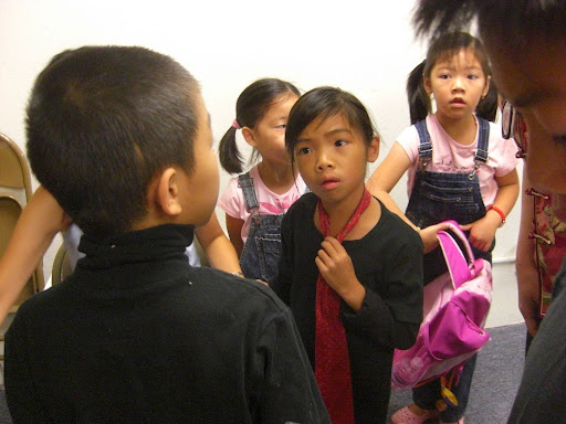 Chinese School Performance Today