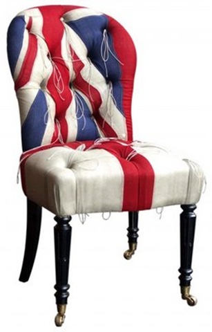 Union Jack Chair