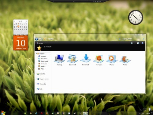 free windows 7 themes download