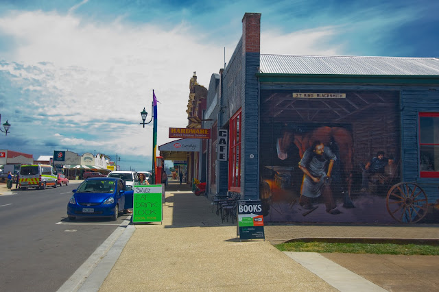 Поездка на остров Дьявола. Тасмания 2009/10 Поездка на остров Дьявола. Тасмания 2009/10