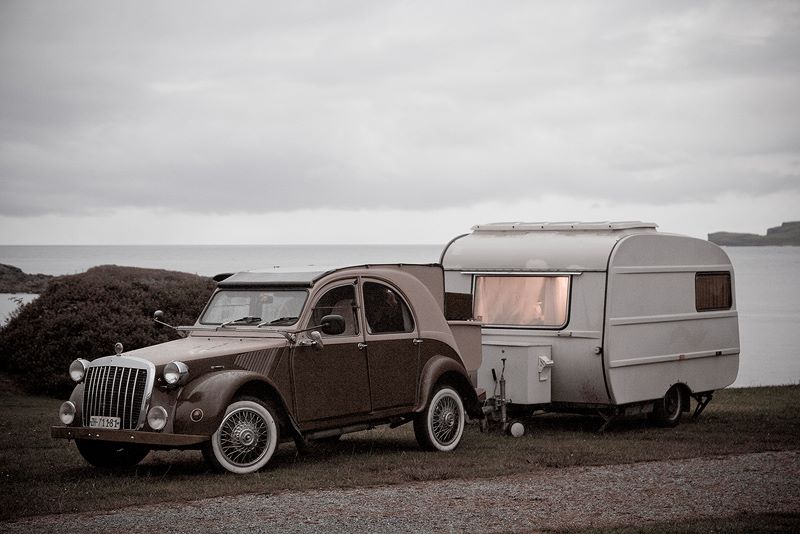 Красивые и необычные средства транспорта со всего света