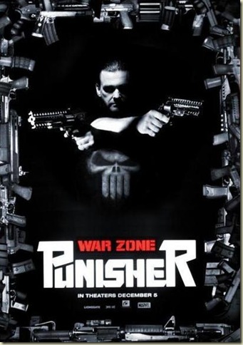 Punisher Poster 2