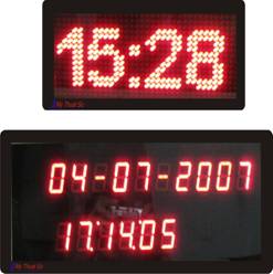 spk024 ĐỒNG HỒ ĐIỆN TỬ