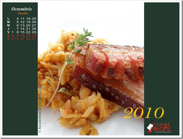 calendar bun octombrie 800x600