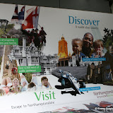 Open Partnership Display Wall