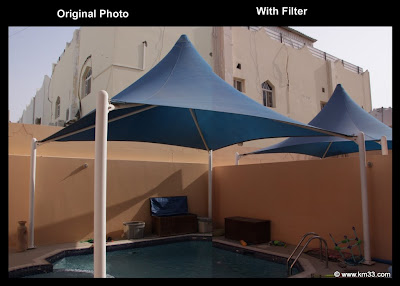 Blue Filter