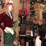 Weihnachtsmarkt Annaberg 2004