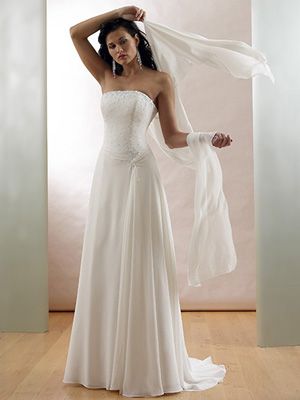 elegant bridal wedding dresses