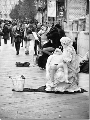 La Piedad y m&uacute;sica cl&aacute;sica.