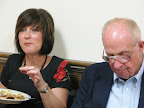 Sabrina Spears and James Oakley