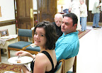 Somer and Kevin George