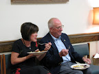 Sabrina Spears and James Oakley