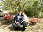 Madre Annie Bates and Mother Mitzi George, retreat speakers