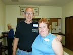 Otto and Jo Strasburg, prize recipients