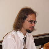 Recital and Reception for Matthew Zawadzki