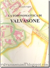 volume toponomastica