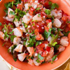 Shrimp Cocktail Salsa