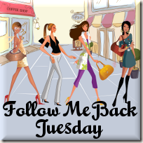 follow me back Tuesday 200