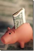 savings piggy bank