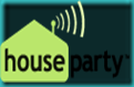 house party_alpha_logo house party_alpha_logo