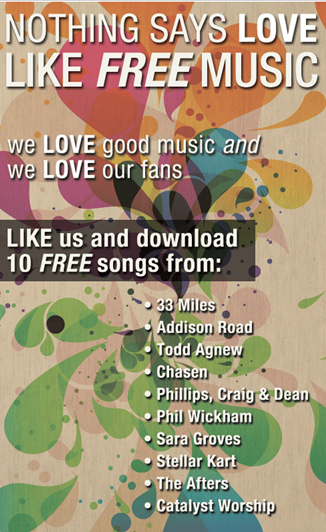 [Family Christian Stores Free songs on FB Fan Page[2].png]