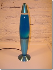 Abajour Lava Lamp- Foto Carolina
