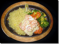 seafood skillet (R)