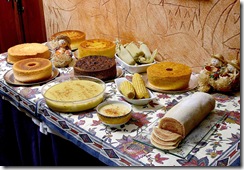 Mesa de São João - Casa dos Frios - Foto divulgação 02