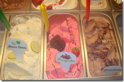 Mousse Limone e Fragola
