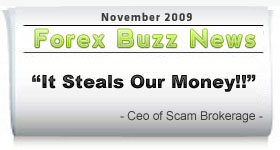 it steal our money
