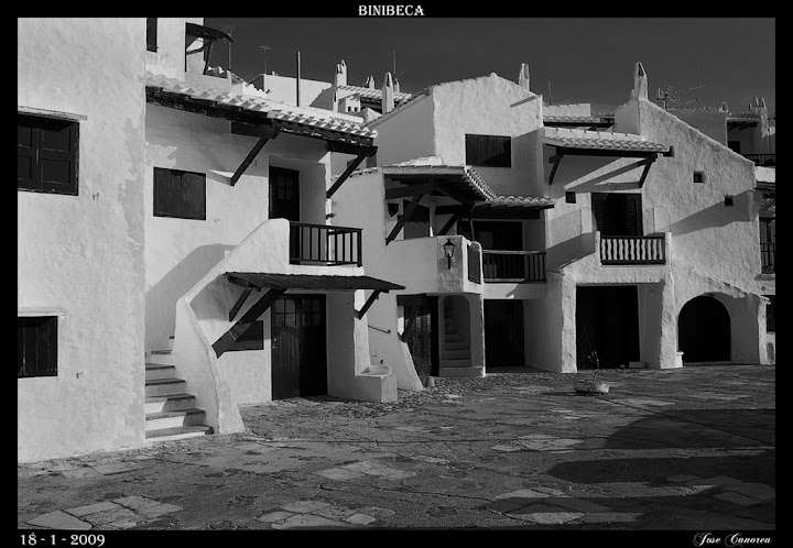 Binibeca Pueblo de Pescadores