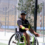 II Copa Andaluza Padel Adaptado