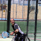 II Copa Andaluza Padel Adaptado