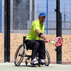 II Copa Andaluza Padel Adaptado