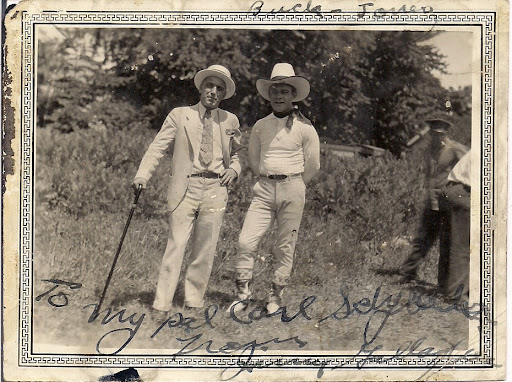 buck jones episodes