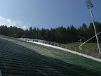 Sample pictures from Jump start - Skijumping in Pragelato photo gallery