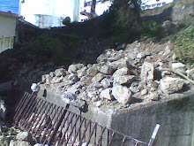 muro derrumbado