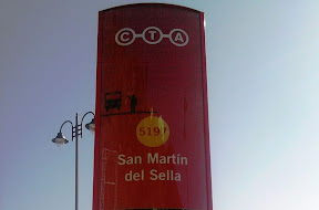 Lastres- San Mart�n del Sella-Doctor Mateo