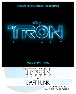 Tron: Legacy by Daft Punk