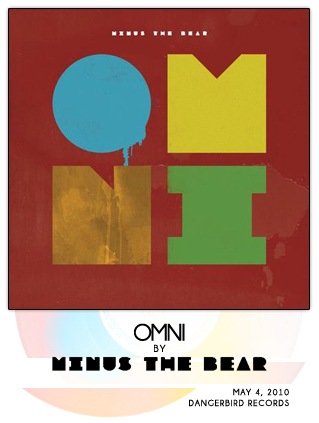 Omni by Minus the Bear