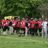 Rhinos v DCU Saints (2 May 2010) #1