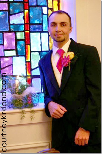 groom