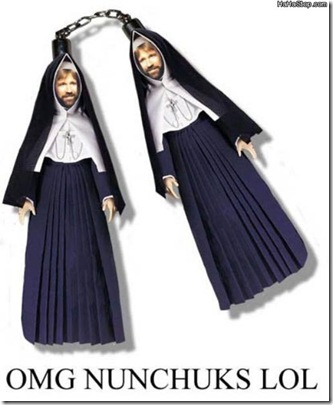 Nun_Chucks Nun_Chucks