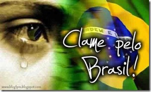 Clame pelo Brasil