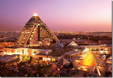 Raffles Hotel, Dubai