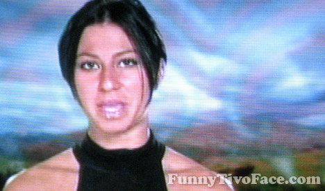 Rachel - The female winner of MTV The Duel 2