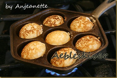 Aebleskiver Aebleskiver