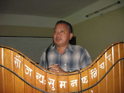 damak blast