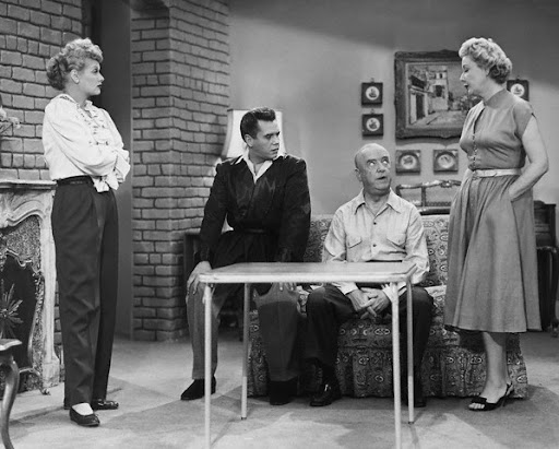 i love lucy cast. cast from quot;I Love Lucyquot;.